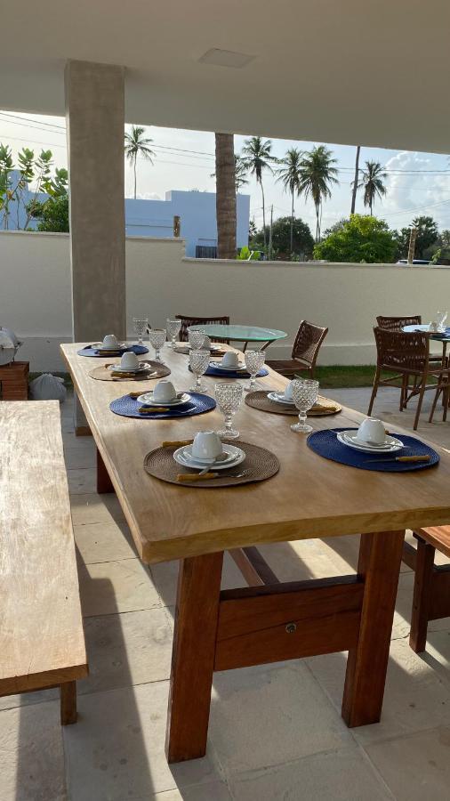 Santo Mar Sao Miguel Do Gostoso Hotel Eksteriør billede