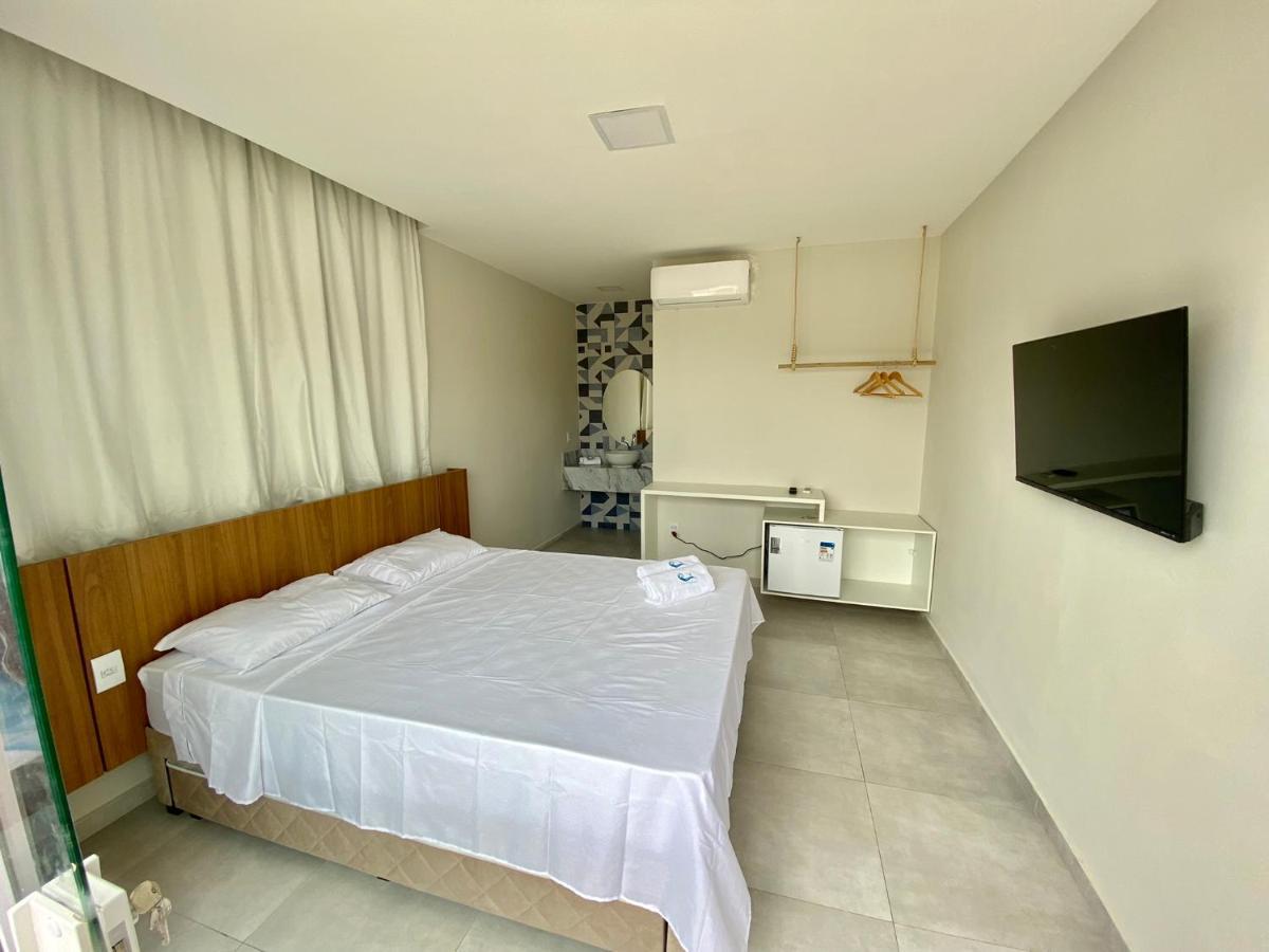 Santo Mar Sao Miguel Do Gostoso Hotel Eksteriør billede