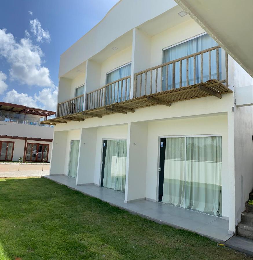 Santo Mar Sao Miguel Do Gostoso Hotel Eksteriør billede