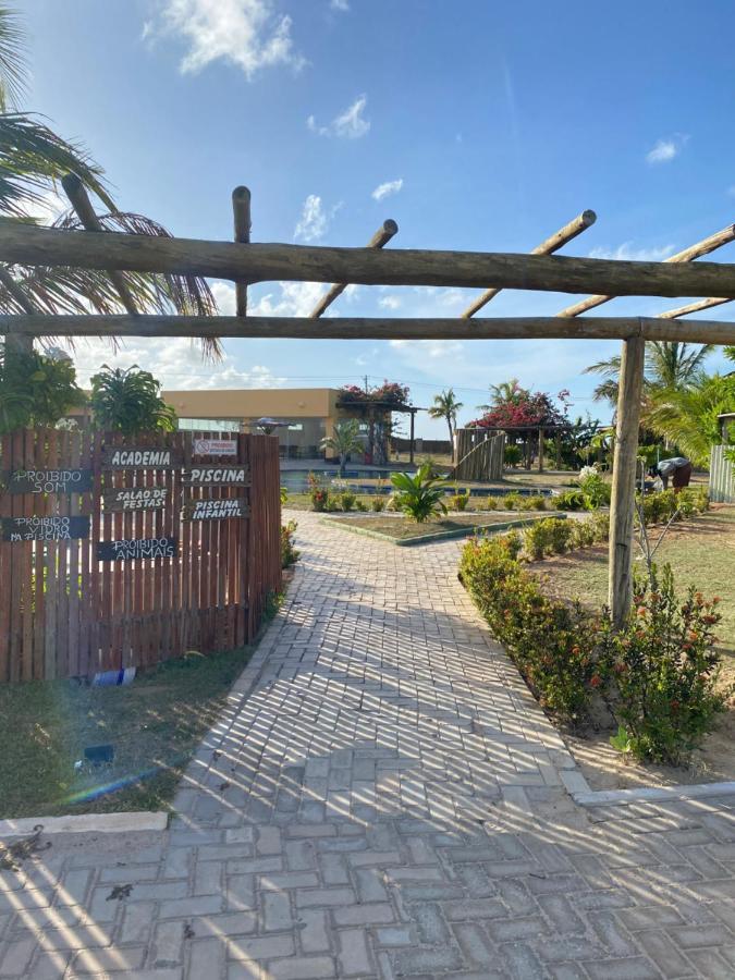 Santo Mar Sao Miguel Do Gostoso Hotel Eksteriør billede