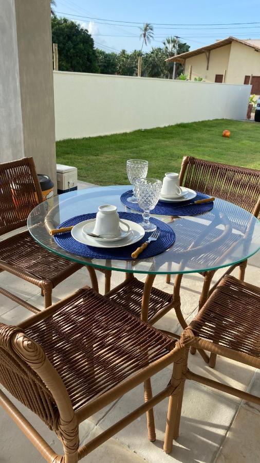 Santo Mar Sao Miguel Do Gostoso Hotel Eksteriør billede