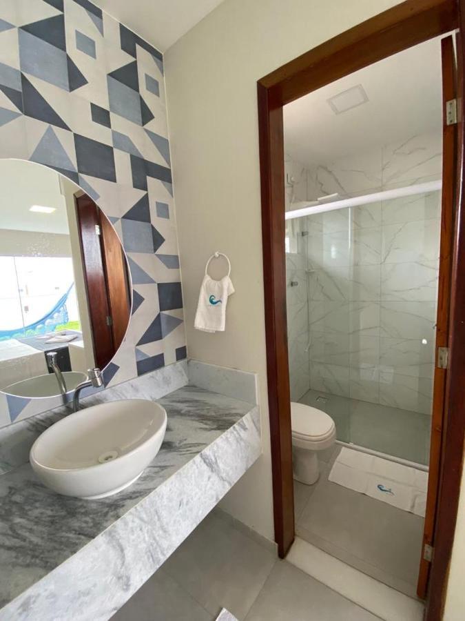 Santo Mar Sao Miguel Do Gostoso Hotel Eksteriør billede