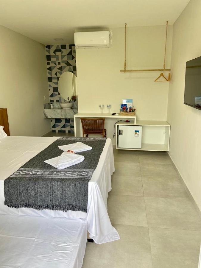 Santo Mar Sao Miguel Do Gostoso Hotel Eksteriør billede